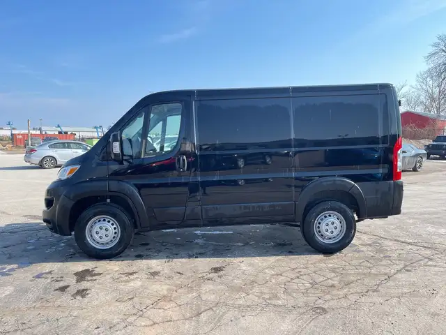 2025 Ram ProMaster Cargo Van Tradesman 1500 Low Roof 118 WB w-Pa - Photo 4
