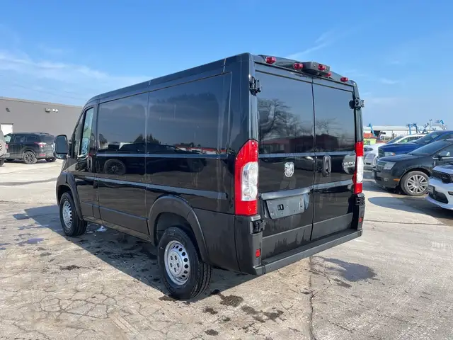 2025 Ram ProMaster Cargo Van Tradesman 1500 Low Roof 118 WB w-Pa - Photo 6
