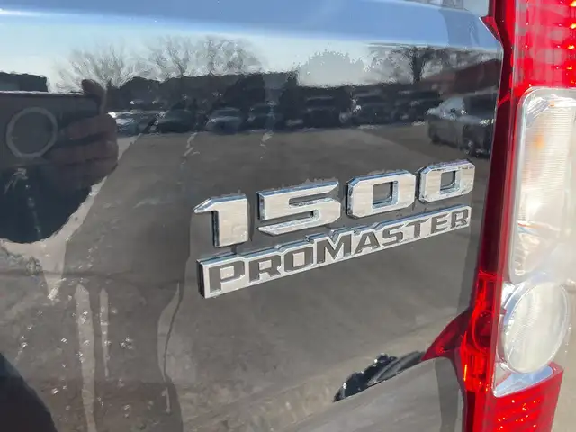 2025 Ram ProMaster Cargo Van Tradesman 1500 Low Roof 118 WB w-Pa - Photo 8