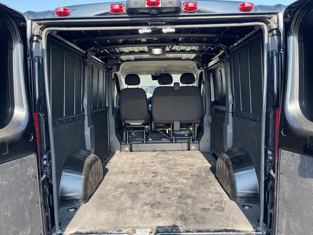 2025 Ram ProMaster Cargo Van Tradesman 1500 Low Roof 118 WB w-Pa - Photo 9