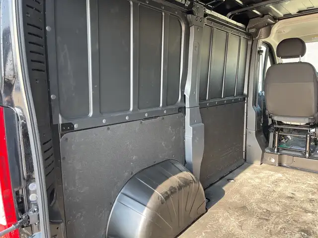 2025 Ram ProMaster Cargo Van Tradesman 1500 Low Roof 118 WB w-Pa - Photo 10