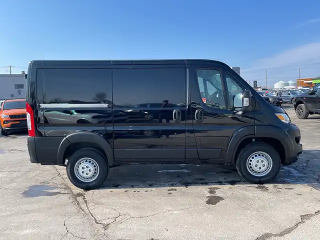 2025 Ram ProMaster Cargo Van Tradesman 1500 Low Roof 118 WB w-Pa - Photo 13