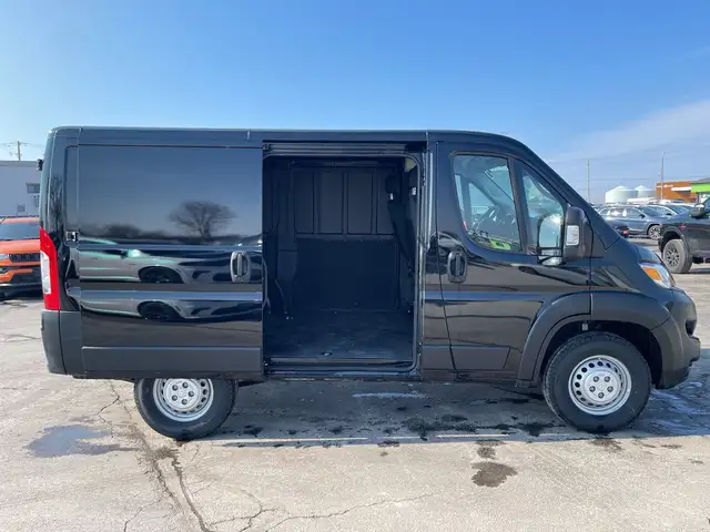 2025 Ram ProMaster Cargo Van Tradesman 1500 Low Roof 118 WB w-Pa - Photo 14