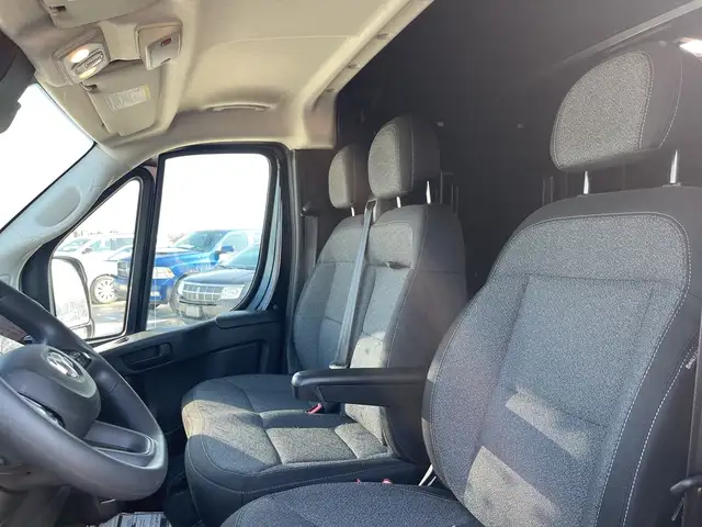 2025 Ram ProMaster Cargo Van Tradesman 1500 Low Roof 118 WB w-Pa - Photo 16