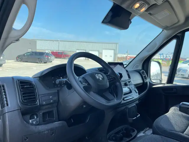 2025 Ram ProMaster Cargo Van Tradesman 1500 Low Roof 118 WB w-Pa - Photo 18