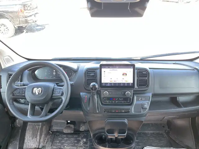 2025 Ram ProMaster Cargo Van Tradesman 1500 Low Roof 118 WB w-Pa - Photo 19