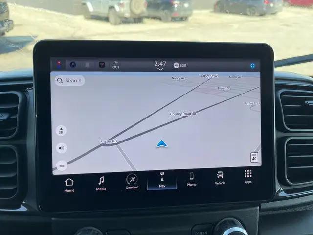 2025 Ram ProMaster Cargo Van Tradesman 1500 Low Roof 118 WB w-Pa - Photo 20