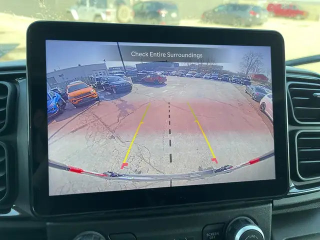 2025 Ram ProMaster Cargo Van Tradesman 1500 Low Roof 118 WB w-Pa - Photo 21