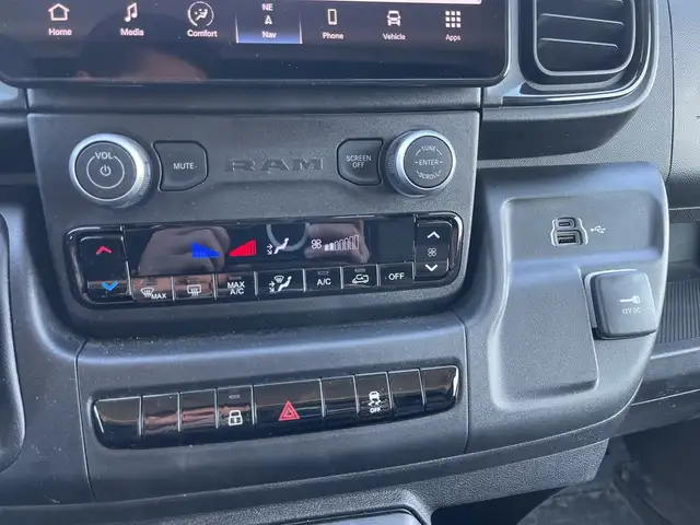 2025 Ram ProMaster Cargo Van Tradesman 1500 Low Roof 118 WB w-Pa - Photo 22