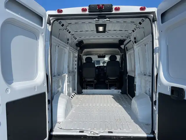 2025 Ram ProMaster Cargo Van Tradesman 2500 High Roof 136 WB w-P - Photo 9