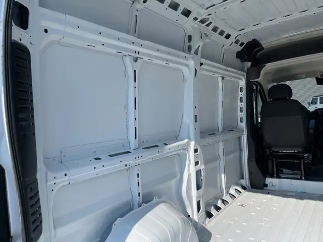 2025 Ram ProMaster Cargo Van Tradesman 2500 High Roof 136 WB w-P - Photo 10