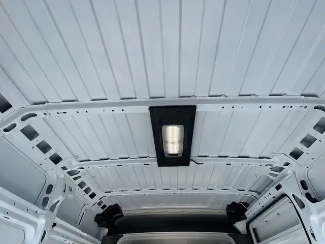2025 Ram ProMaster Cargo Van Tradesman 2500 High Roof 136 WB w-P - Photo 11