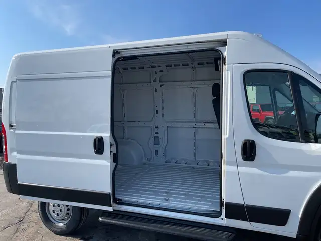 2025 Ram ProMaster Cargo Van Tradesman 2500 High Roof 136 WB w-P - Photo 14