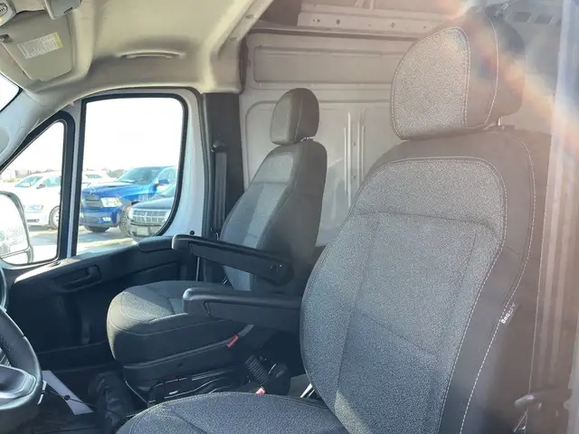 2025 Ram ProMaster Cargo Van Tradesman 2500 High Roof 136 WB w-P - Photo 16