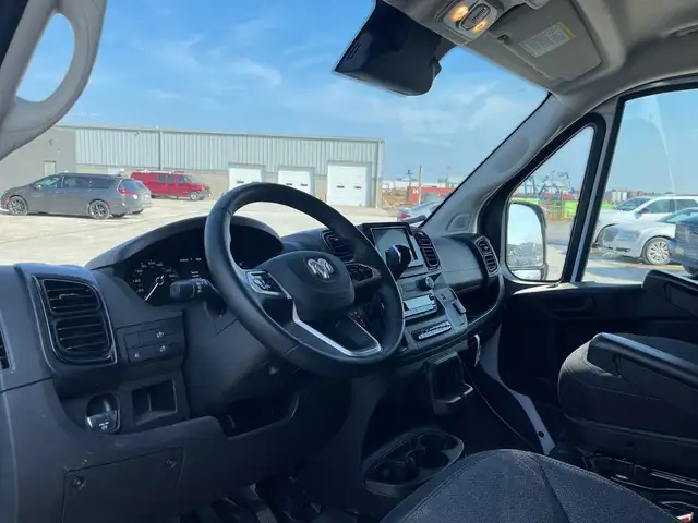 2025 Ram ProMaster Cargo Van Tradesman 2500 High Roof 136 WB w-P - Photo 17