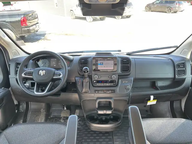 2025 Ram ProMaster Cargo Van Tradesman 2500 High Roof 136 WB w-P - Photo 18