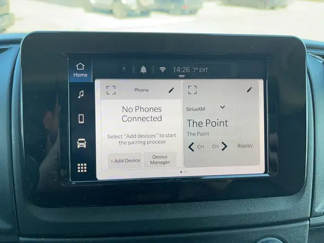 2025 Ram ProMaster Cargo Van Tradesman 2500 High Roof 136 WB w-P - Photo 19