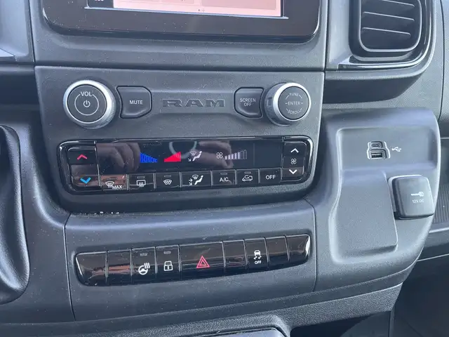 2025 Ram ProMaster Cargo Van Tradesman 2500 High Roof 136 WB w-P - Photo 21