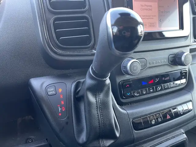 2025 Ram ProMaster Cargo Van Tradesman 2500 High Roof 136 WB w-P - Photo 23