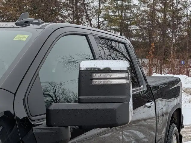 2026 Chevrolet Silverado 2500HD High Country- Max Trailering - Photo 3