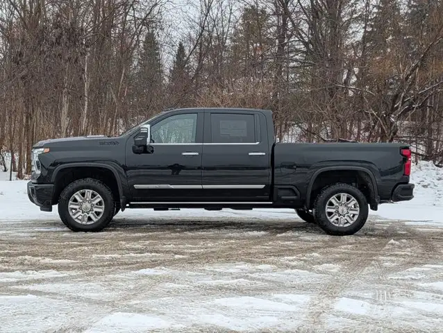 2026 Chevrolet Silverado 2500HD High Country- Max Trailering - Photo 6