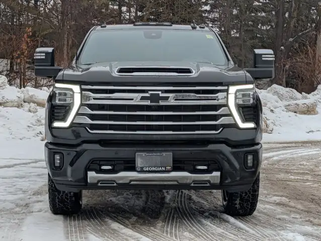 2026 Chevrolet Silverado 2500HD High Country- Max Trailering - Photo 7