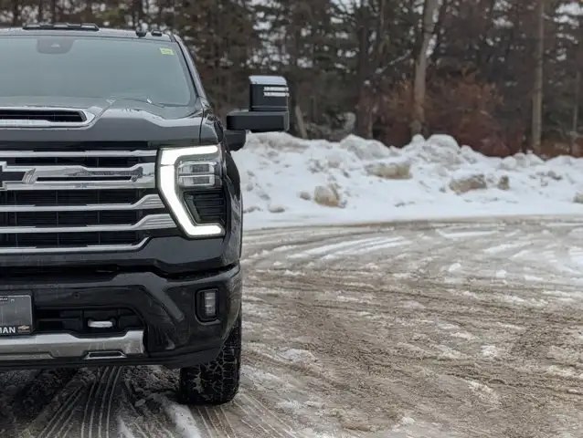 2026 Chevrolet Silverado 2500HD High Country- Max Trailering - Photo 8