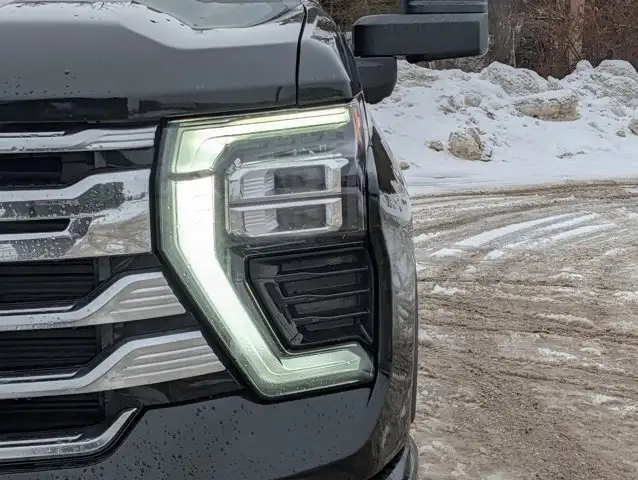2026 Chevrolet Silverado 2500HD High Country- Max Trailering - Photo 9