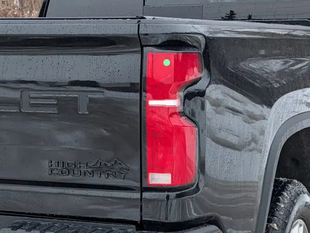 2026 Chevrolet Silverado 2500HD High Country- Max Trailering - Photo 12