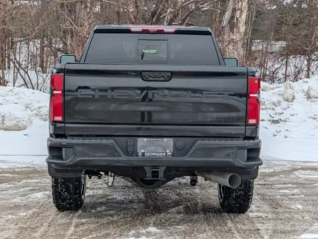 2026 Chevrolet Silverado 2500HD High Country- Max Trailering - Photo 13
