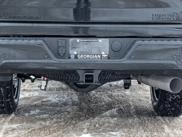 2026 Chevrolet Silverado 2500HD High Country- Max Trailering - Photo 16