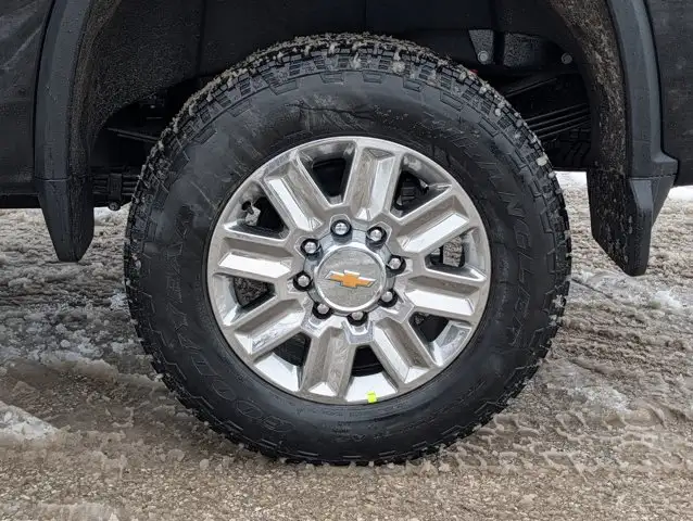 2026 Chevrolet Silverado 2500HD High Country- Max Trailering - Photo 18