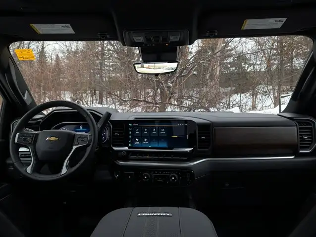2026 Chevrolet Silverado 2500HD High Country- Max Trailering - Photo 19