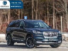 2022 Lincoln Aviator Reserve- 201a - Pano Roof