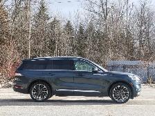 2022 Lincoln Aviator Reserve- 201a - Pano Roof - Photo 3