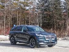 2022 Lincoln Aviator Reserve- 201a - Pano Roof - Photo 4