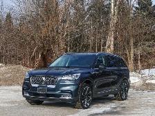 2022 Lincoln Aviator Reserve- 201a - Pano Roof - Photo 7