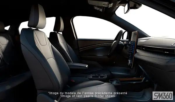 2026 Ford Mustang Mach-E Premium AWD