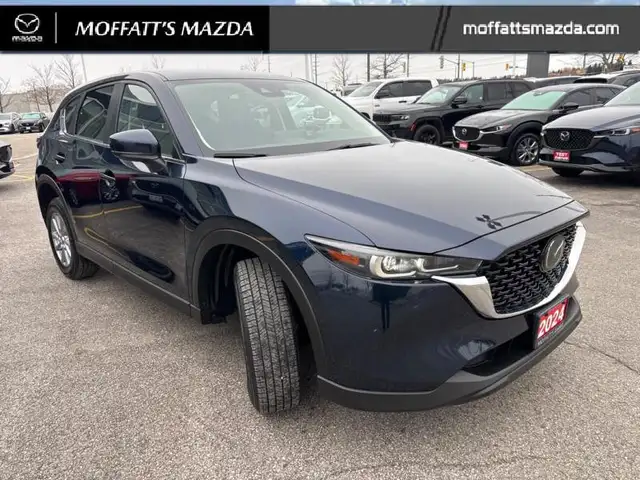 2024 Mazda CX-5 GS POWER LIFTGATE - AWD - Photo 7