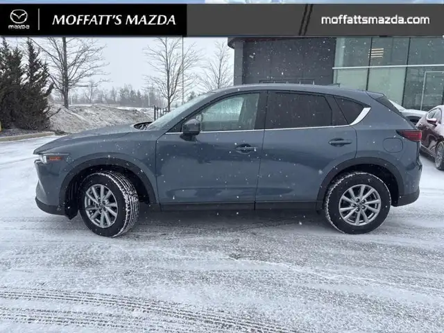 2025 Mazda CX-5 GS - Photo 2