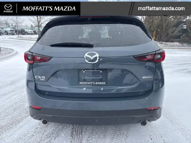 2025 Mazda CX-5 GS - Photo 4