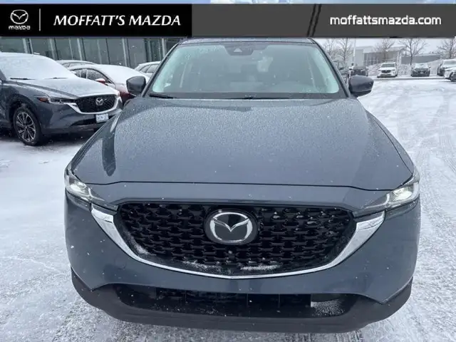 2025 Mazda CX-5 GS - Photo 8