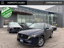 2025 Mazda CX-5 GS POWER LIFTGATE - POWER SEAT