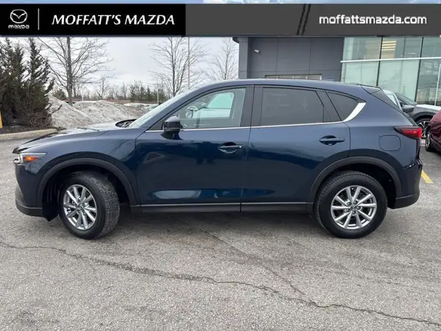 2025 Mazda CX-5 GS POWER LIFTGATE - POWER SEAT - Photo 2