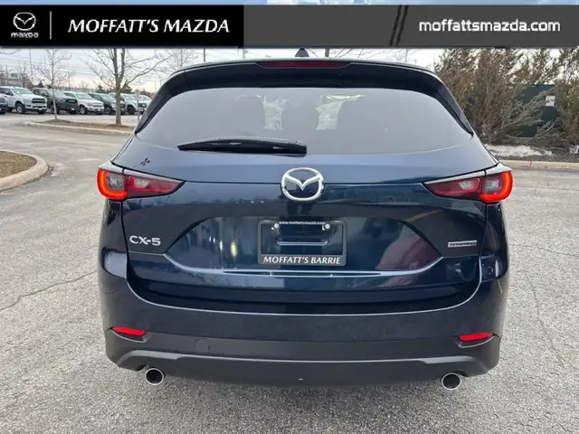 2025 Mazda CX-5 GS POWER LIFTGATE - POWER SEAT - Photo 4