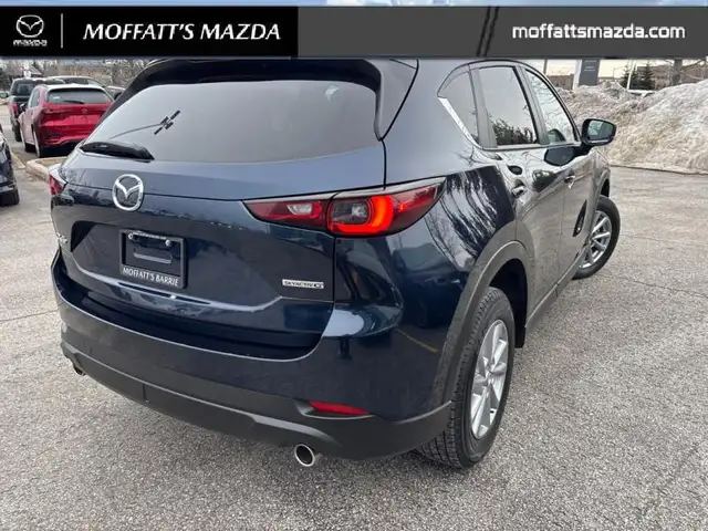 2025 Mazda CX-5 GS POWER LIFTGATE - POWER SEAT - Photo 5