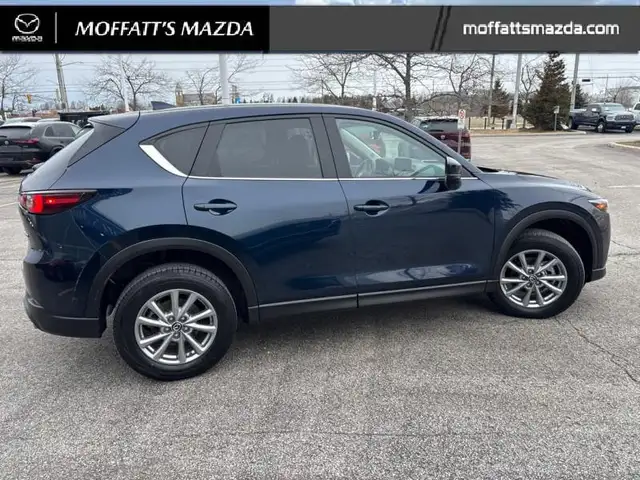 2025 Mazda CX-5 GS POWER LIFTGATE - POWER SEAT - Photo 6