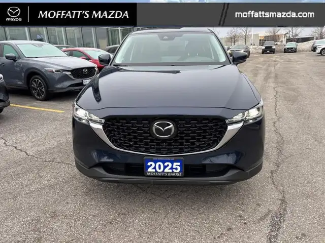 2025 Mazda CX-5 GS POWER LIFTGATE - POWER SEAT - Photo 8