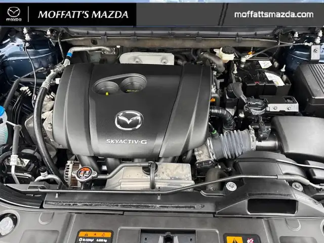 2025 Mazda CX-5 GS POWER LIFTGATE - POWER SEAT - Photo 14