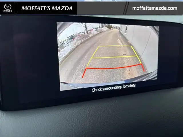 2025 Mazda CX-5 GS POWER LIFTGATE - POWER SEAT - Photo 21